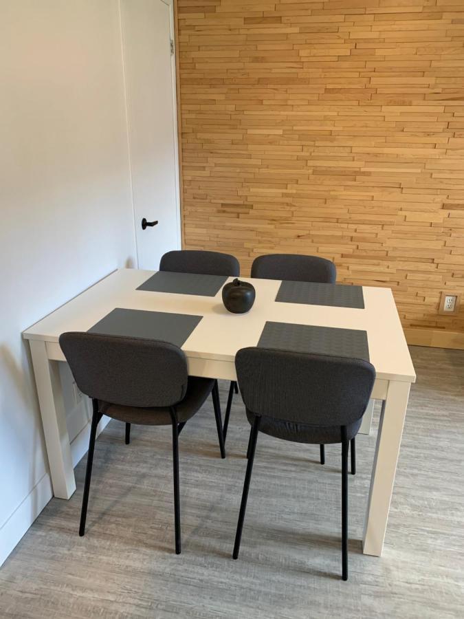 Ferienwohnung Le Chaleureux Beaupré Exterior foto