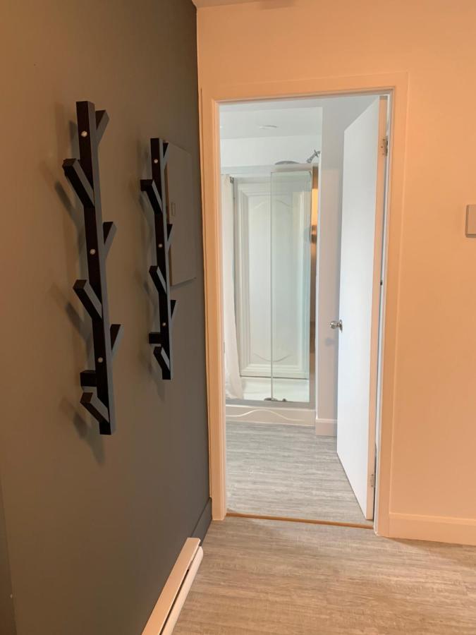 Ferienwohnung Le Chaleureux Beaupré Exterior foto