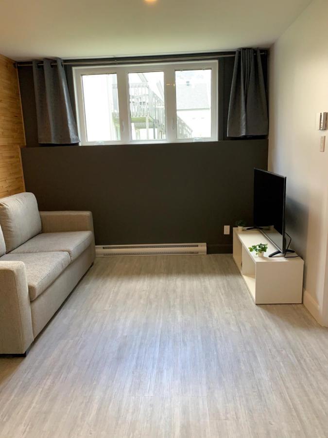 Ferienwohnung Le Chaleureux Beaupré Exterior foto