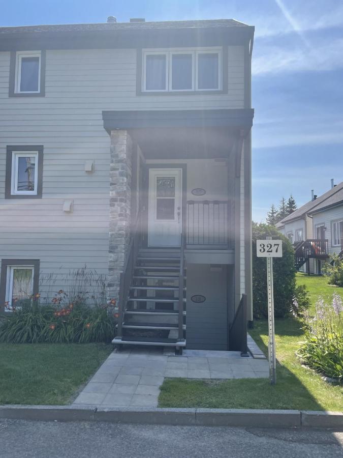 Ferienwohnung Le Chaleureux Beaupré Exterior foto