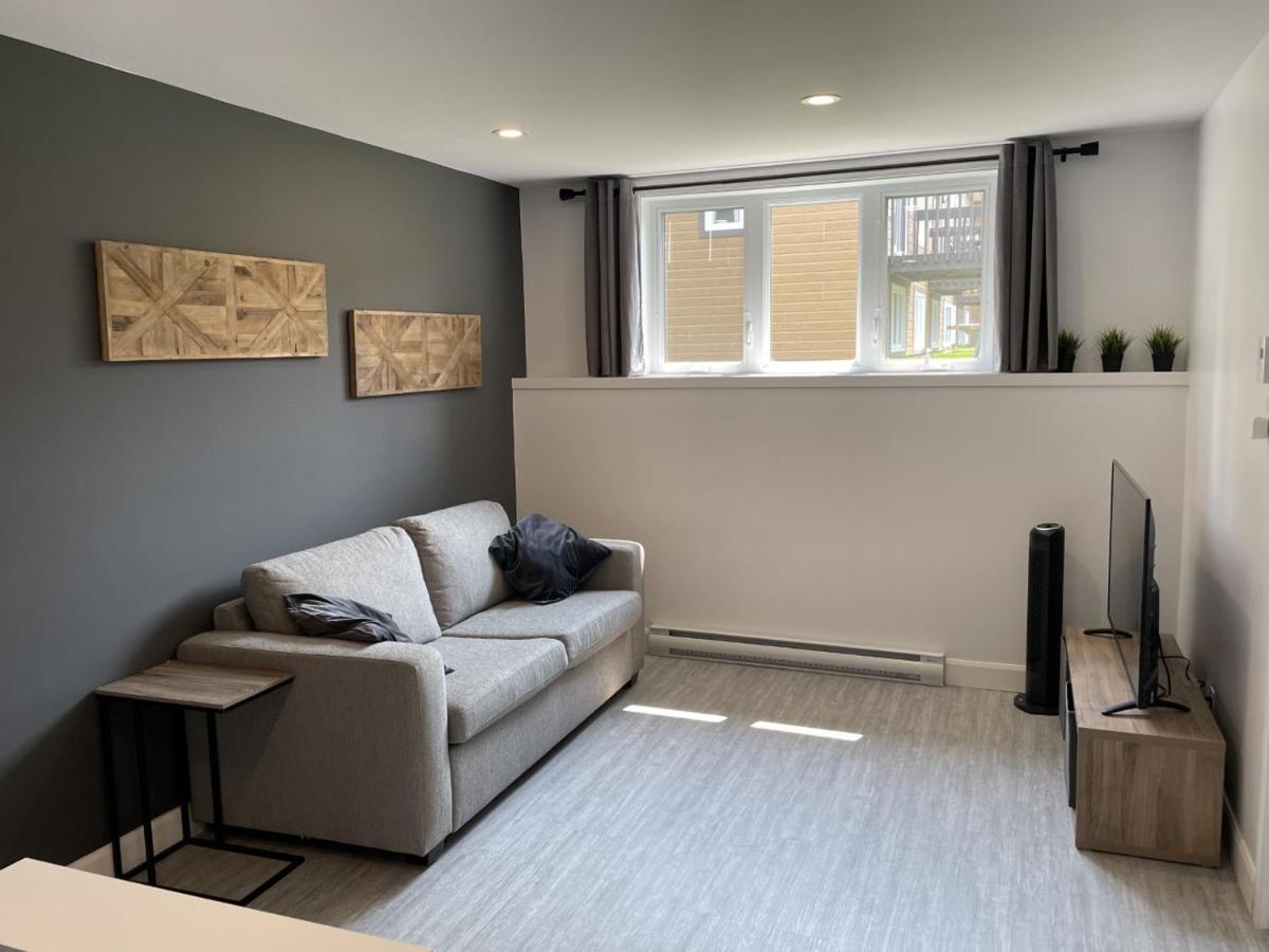 Ferienwohnung Le Chaleureux Beaupré Exterior foto