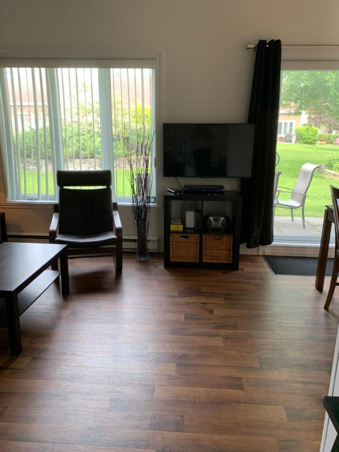 Ferienwohnung Le Chaleureux Beaupré Exterior foto