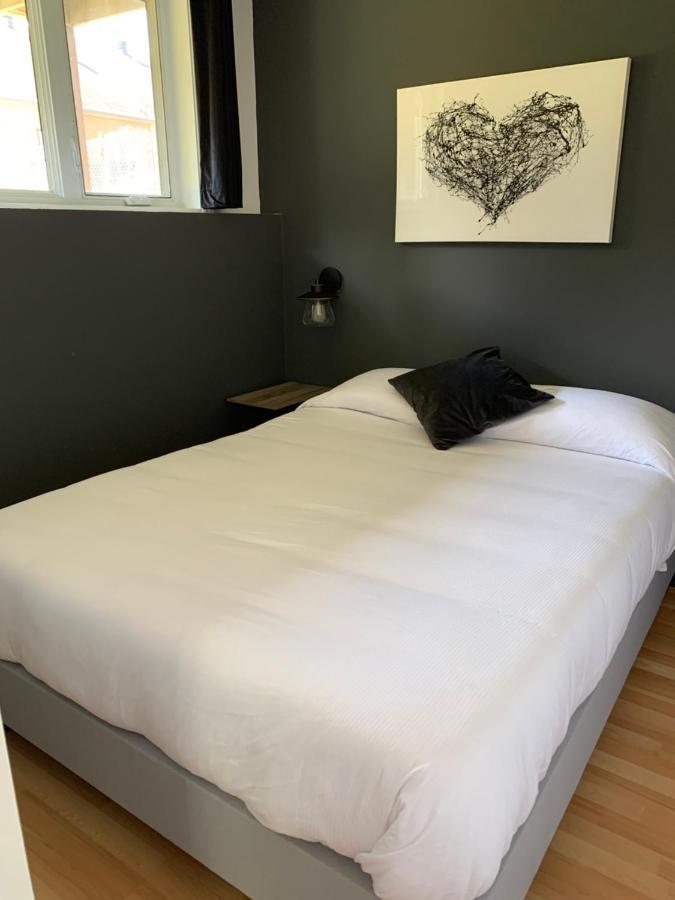 Ferienwohnung Le Chaleureux Beaupré Exterior foto